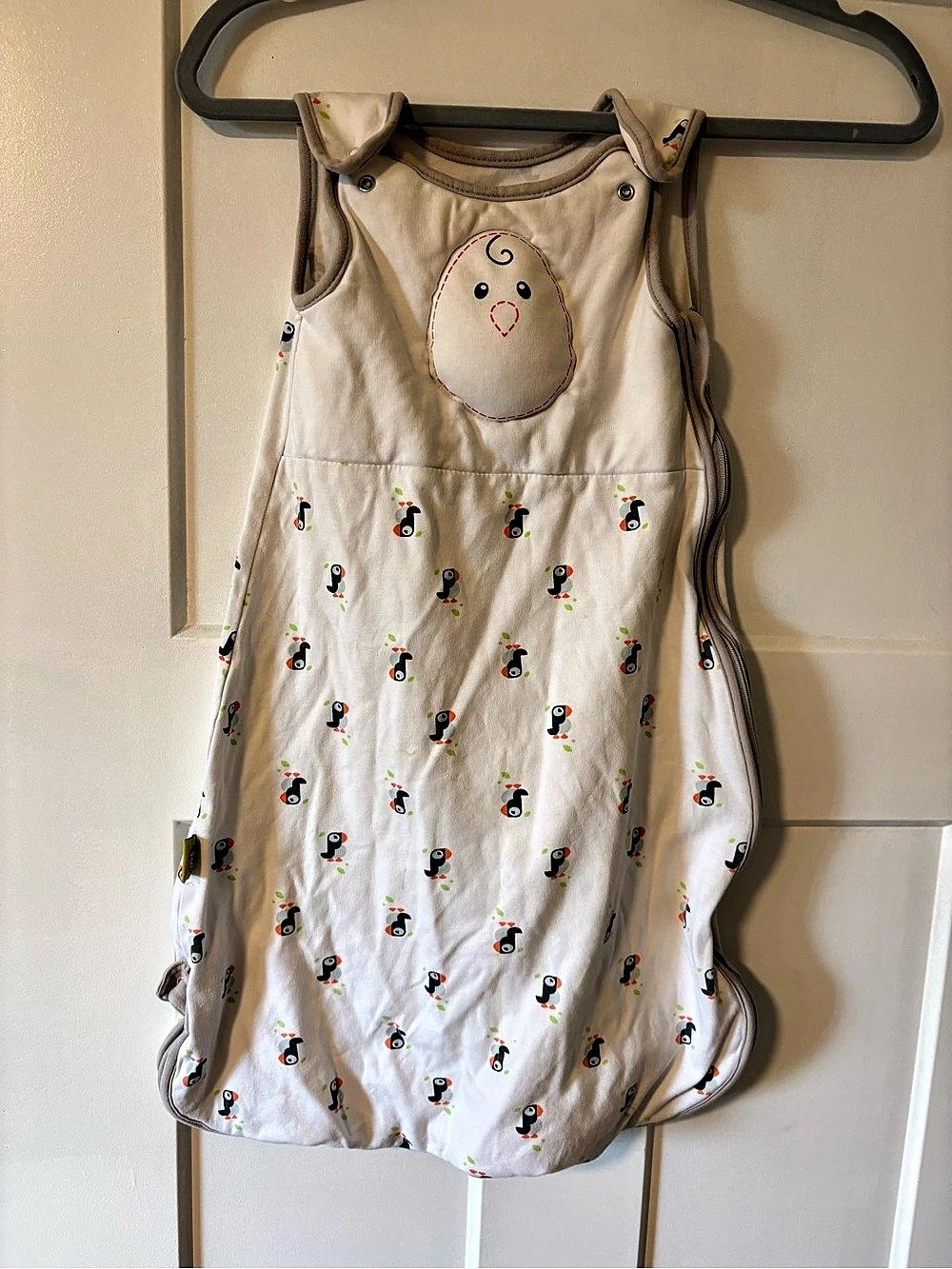 Nested Bean Zen Sack Classic Baby sleepsack